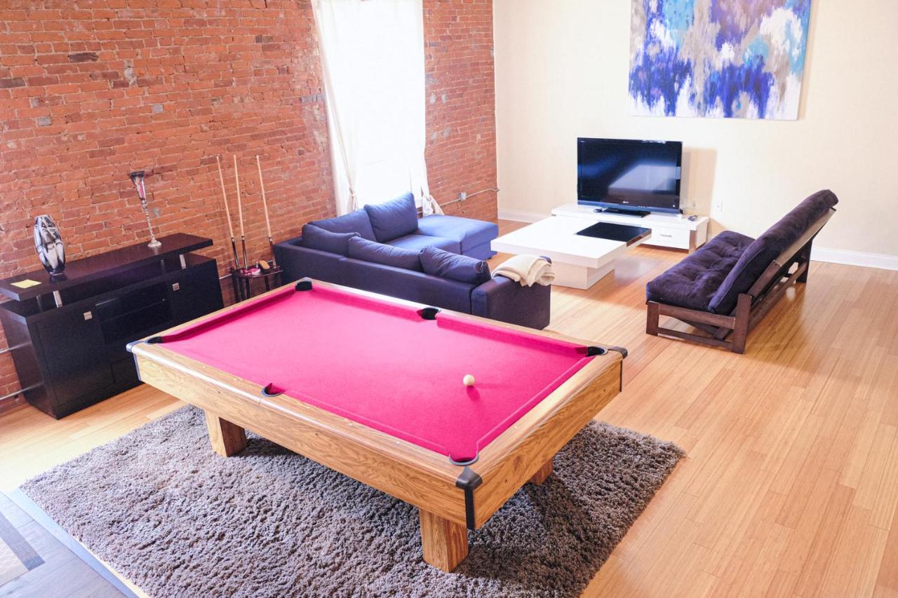 Top Floor Loft In Downtown Indianapolis!!! 外观 照片
