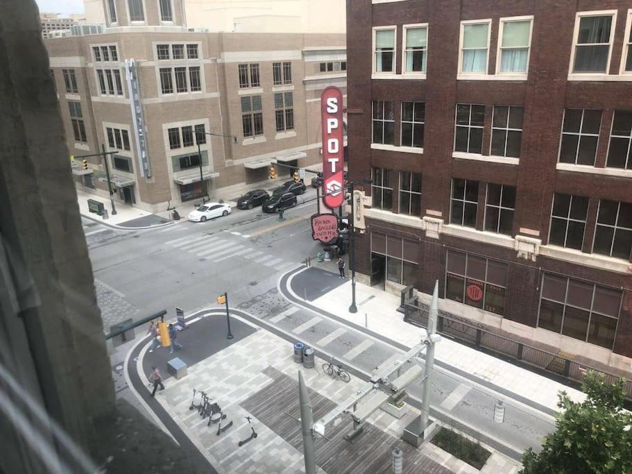 Top Floor Loft In Downtown Indianapolis!!! 外观 照片
