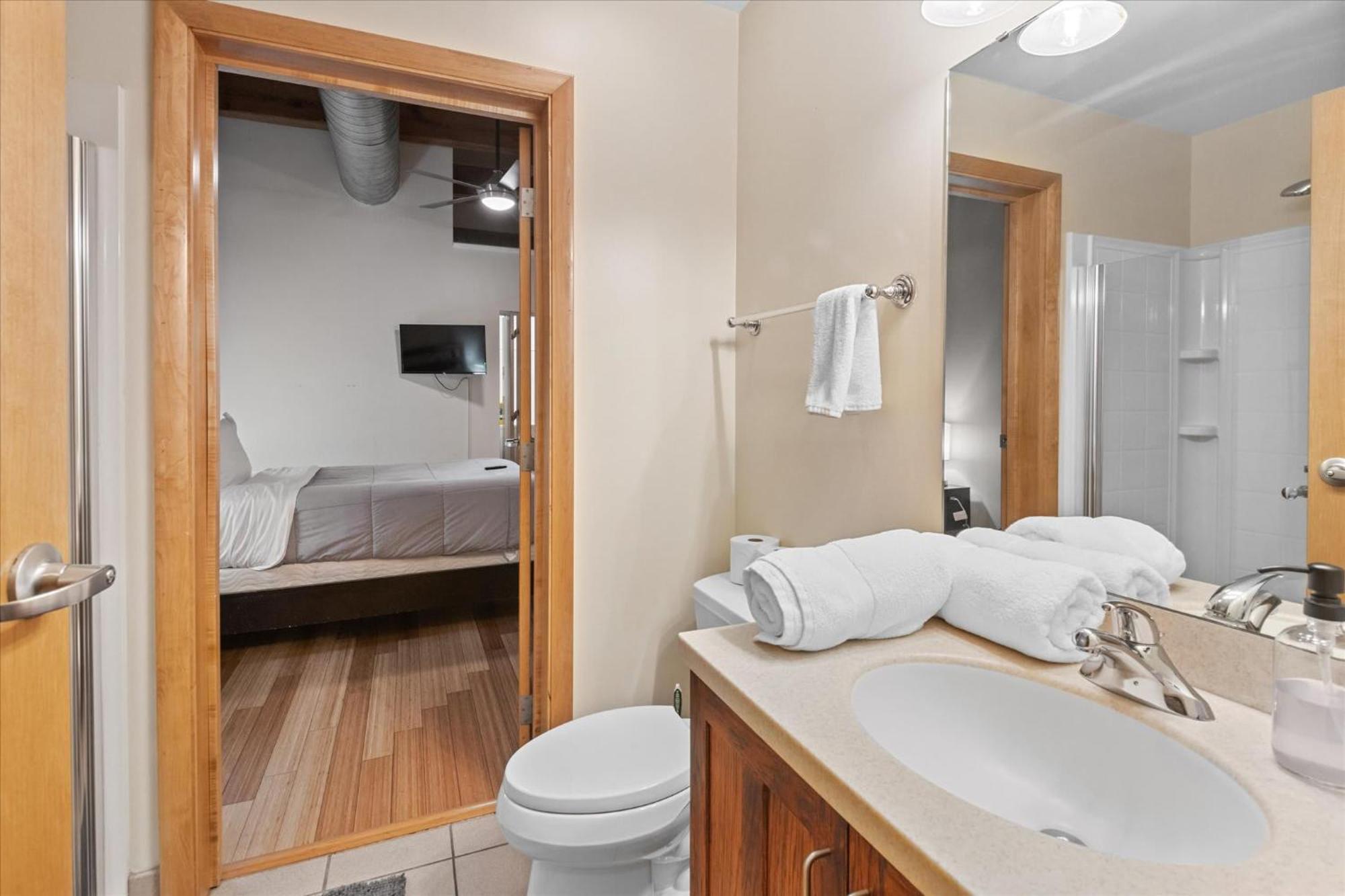 Top Floor Loft In Downtown Indianapolis!!! 外观 照片