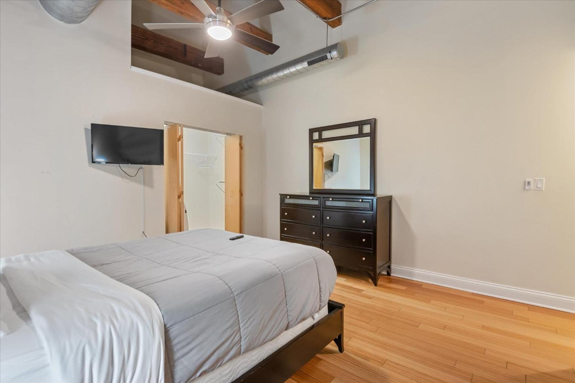 Top Floor Loft In Downtown Indianapolis!!! 外观 照片