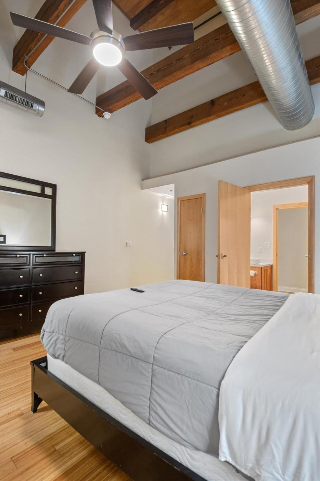 Top Floor Loft In Downtown Indianapolis!!! 外观 照片