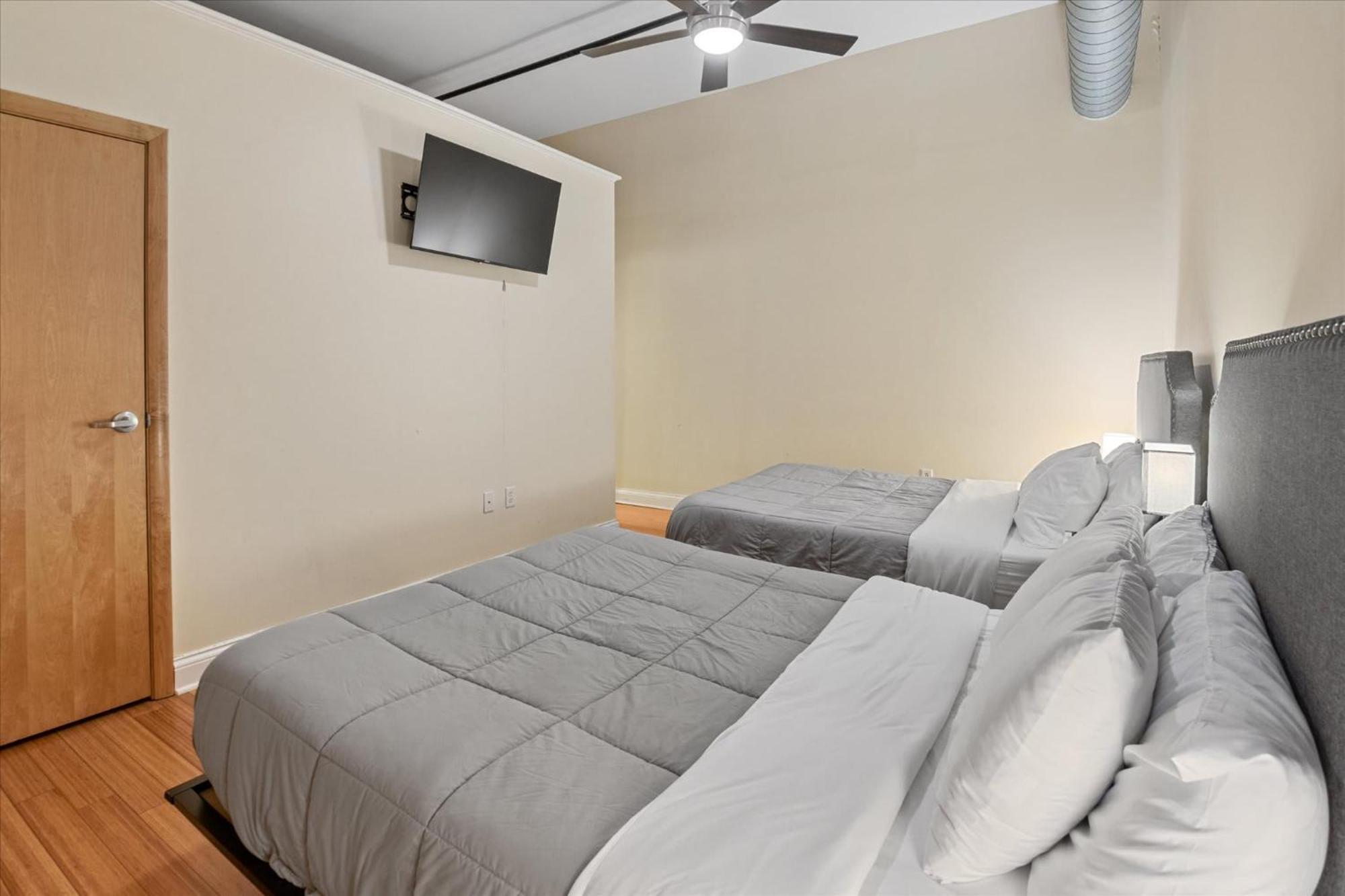 Top Floor Loft In Downtown Indianapolis!!! 外观 照片