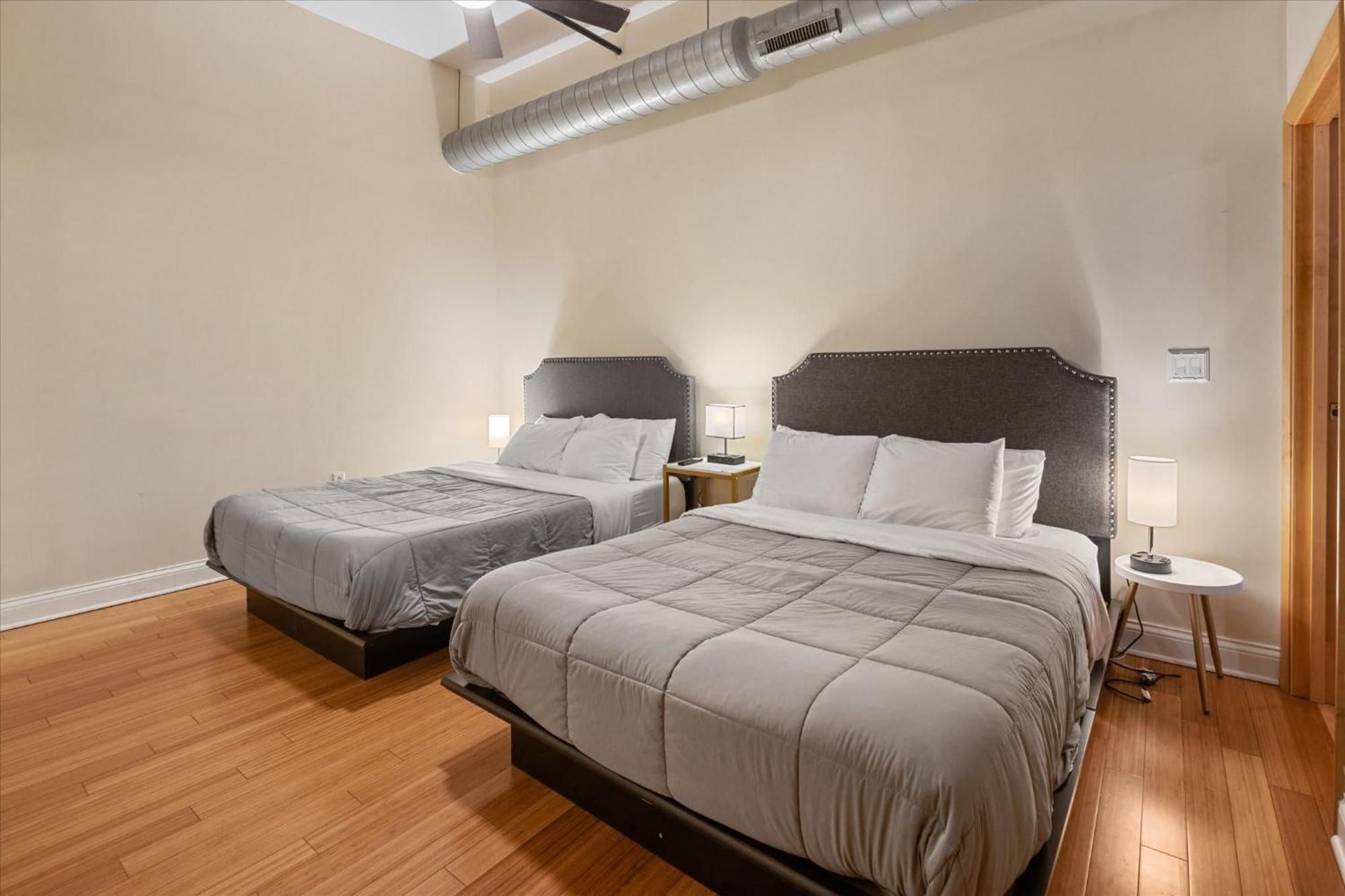 Top Floor Loft In Downtown Indianapolis!!! 外观 照片
