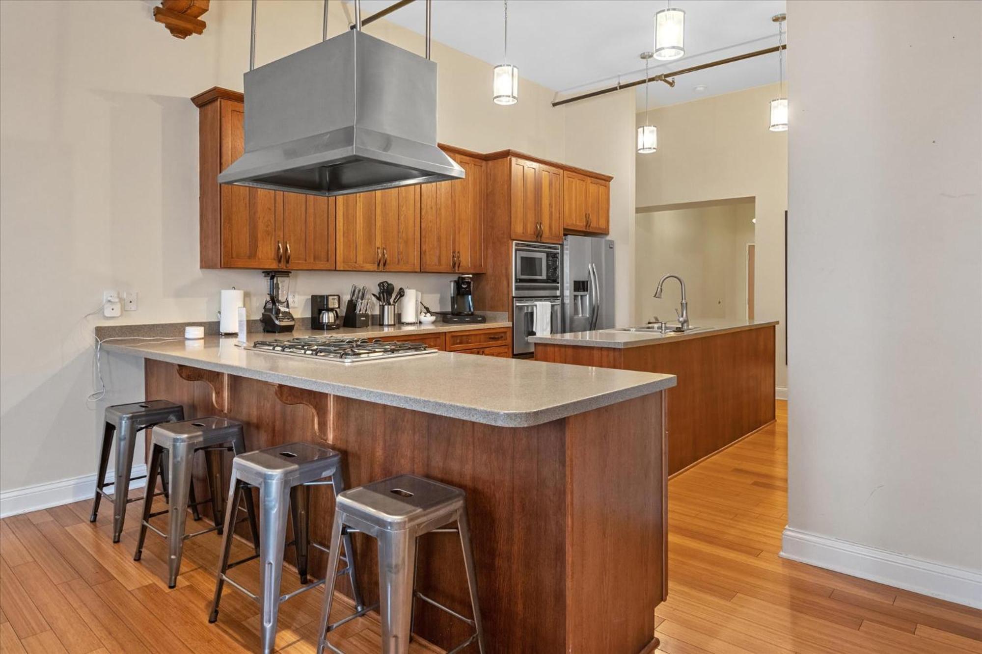 Top Floor Loft In Downtown Indianapolis!!! 外观 照片