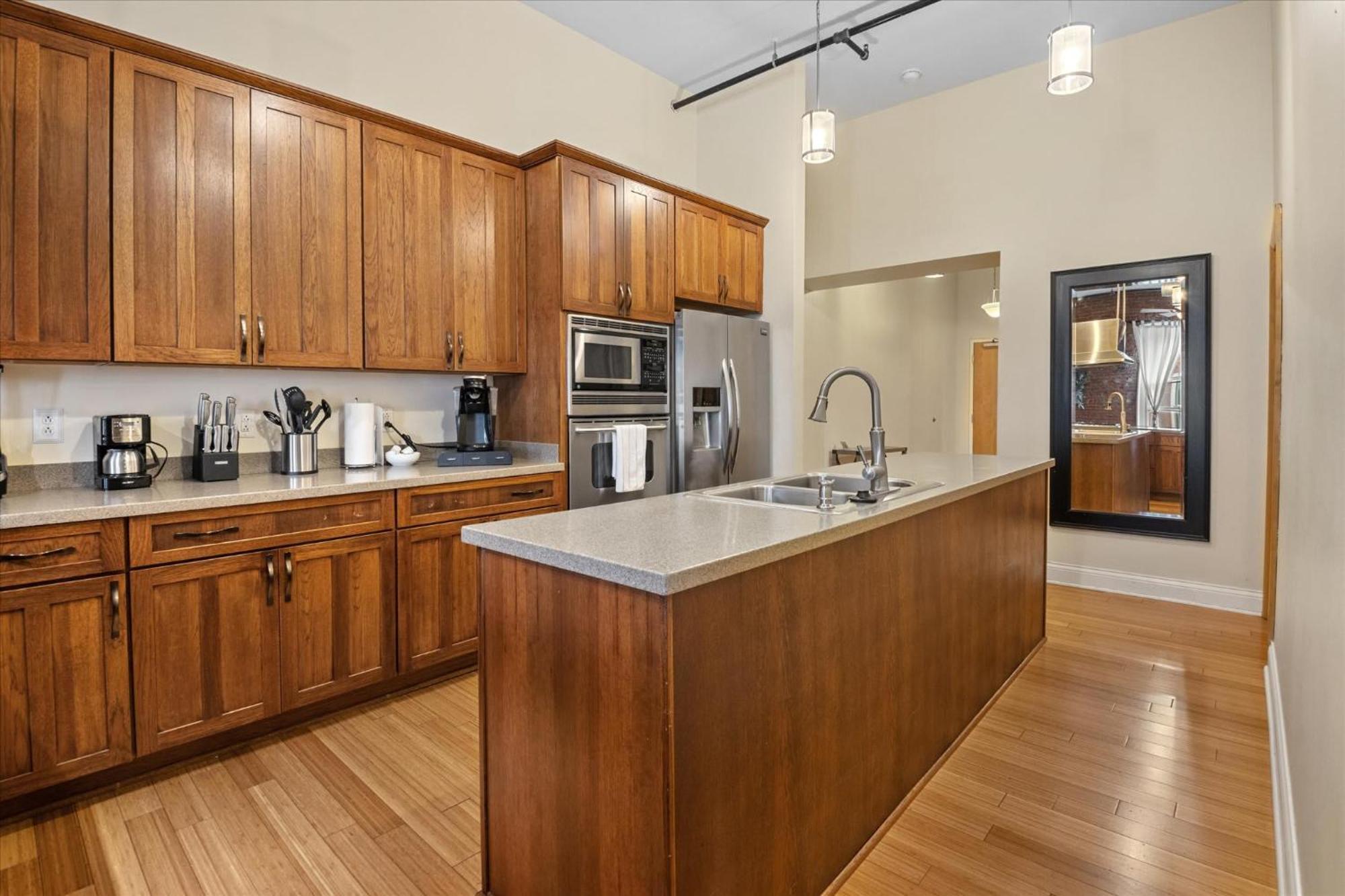 Top Floor Loft In Downtown Indianapolis!!! 外观 照片