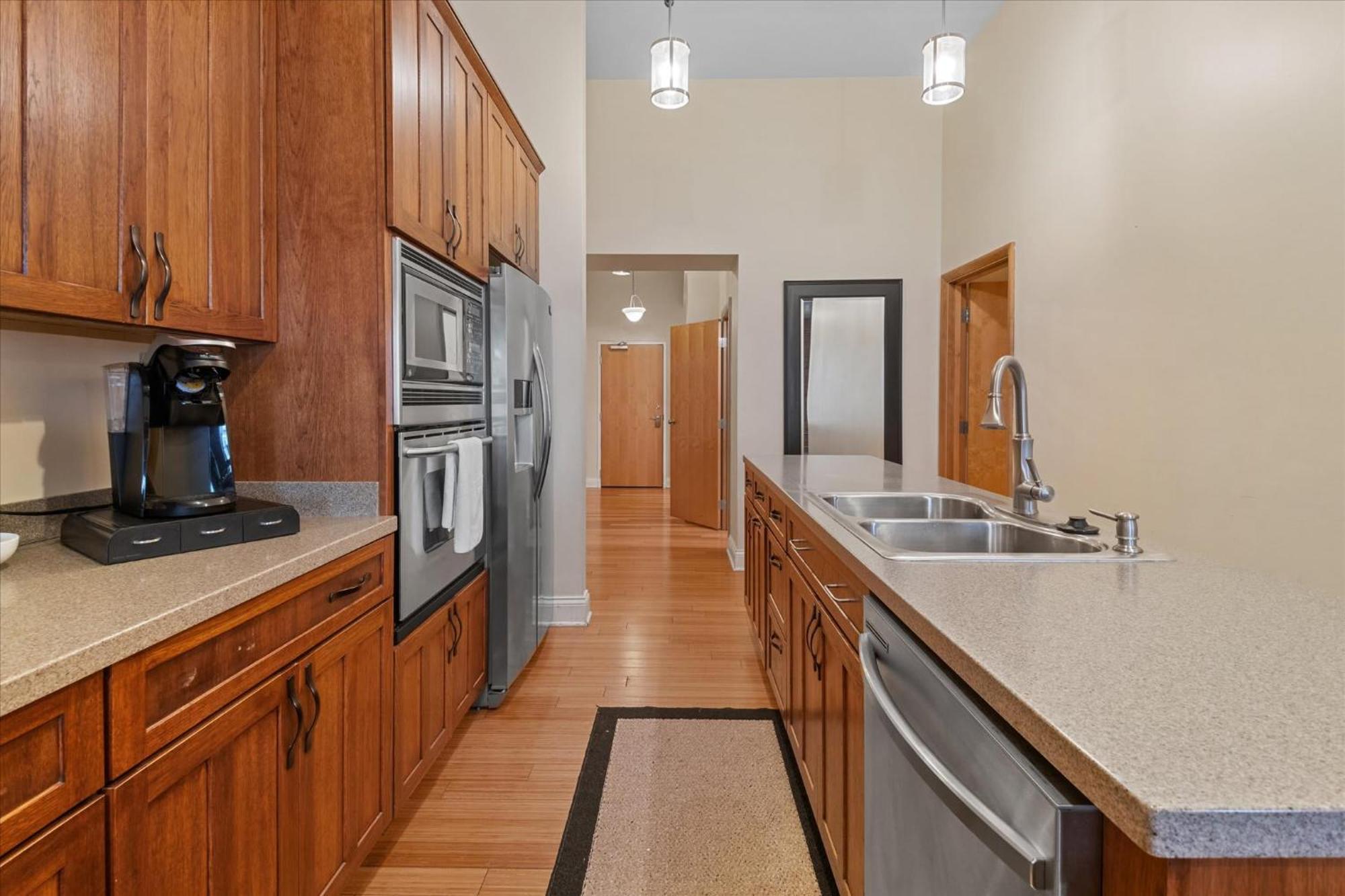 Top Floor Loft In Downtown Indianapolis!!! 外观 照片