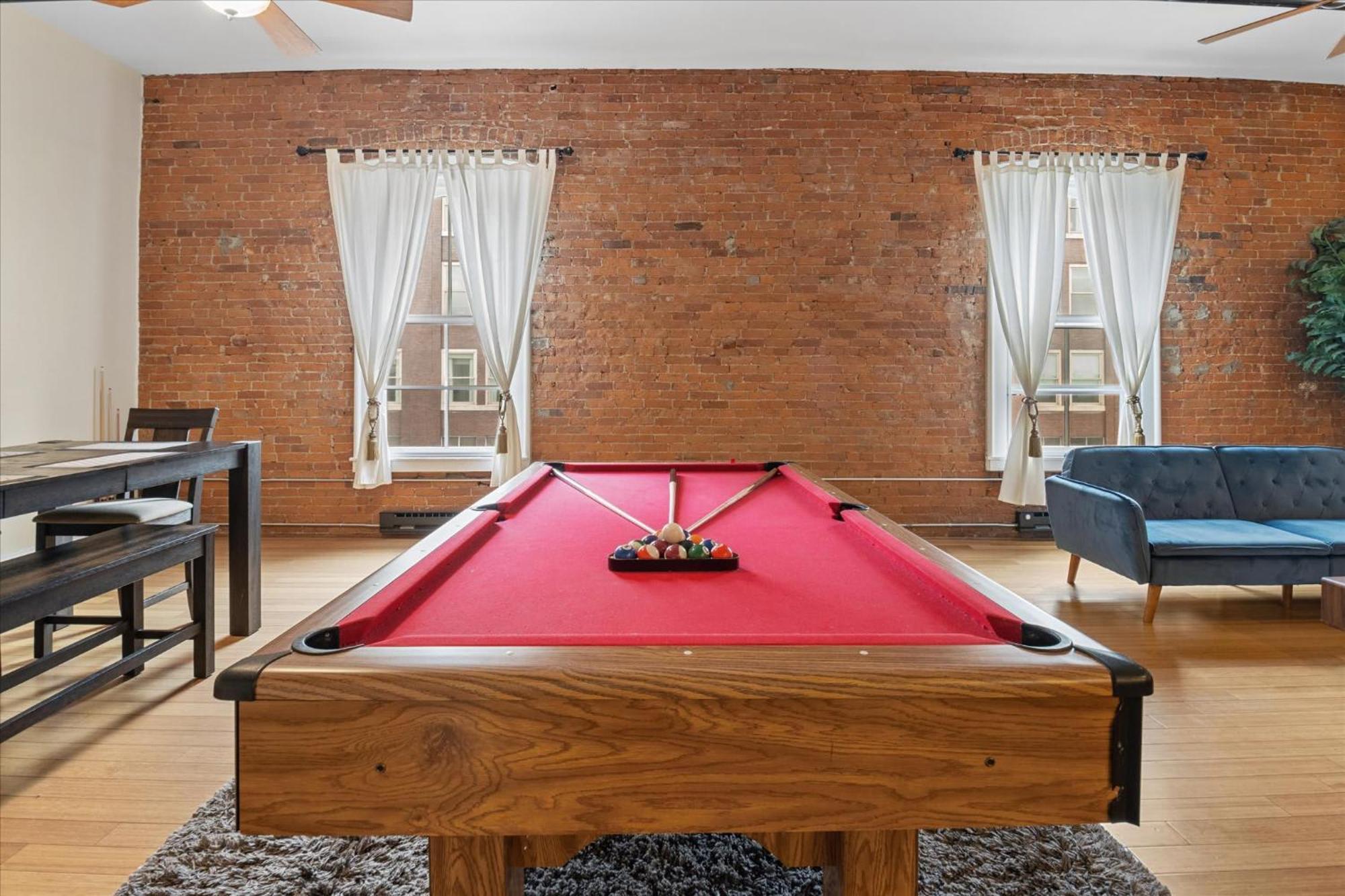 Top Floor Loft In Downtown Indianapolis!!! 外观 照片