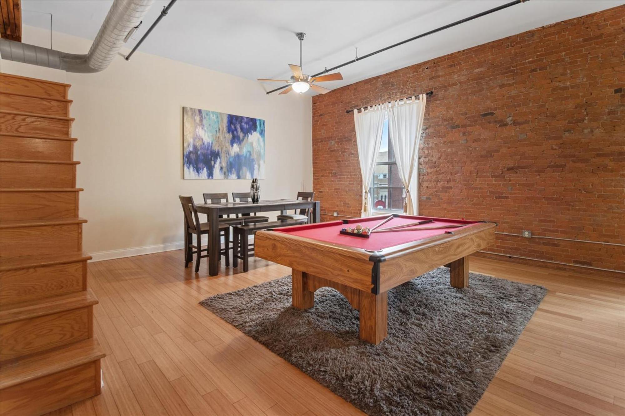 Top Floor Loft In Downtown Indianapolis!!! 外观 照片