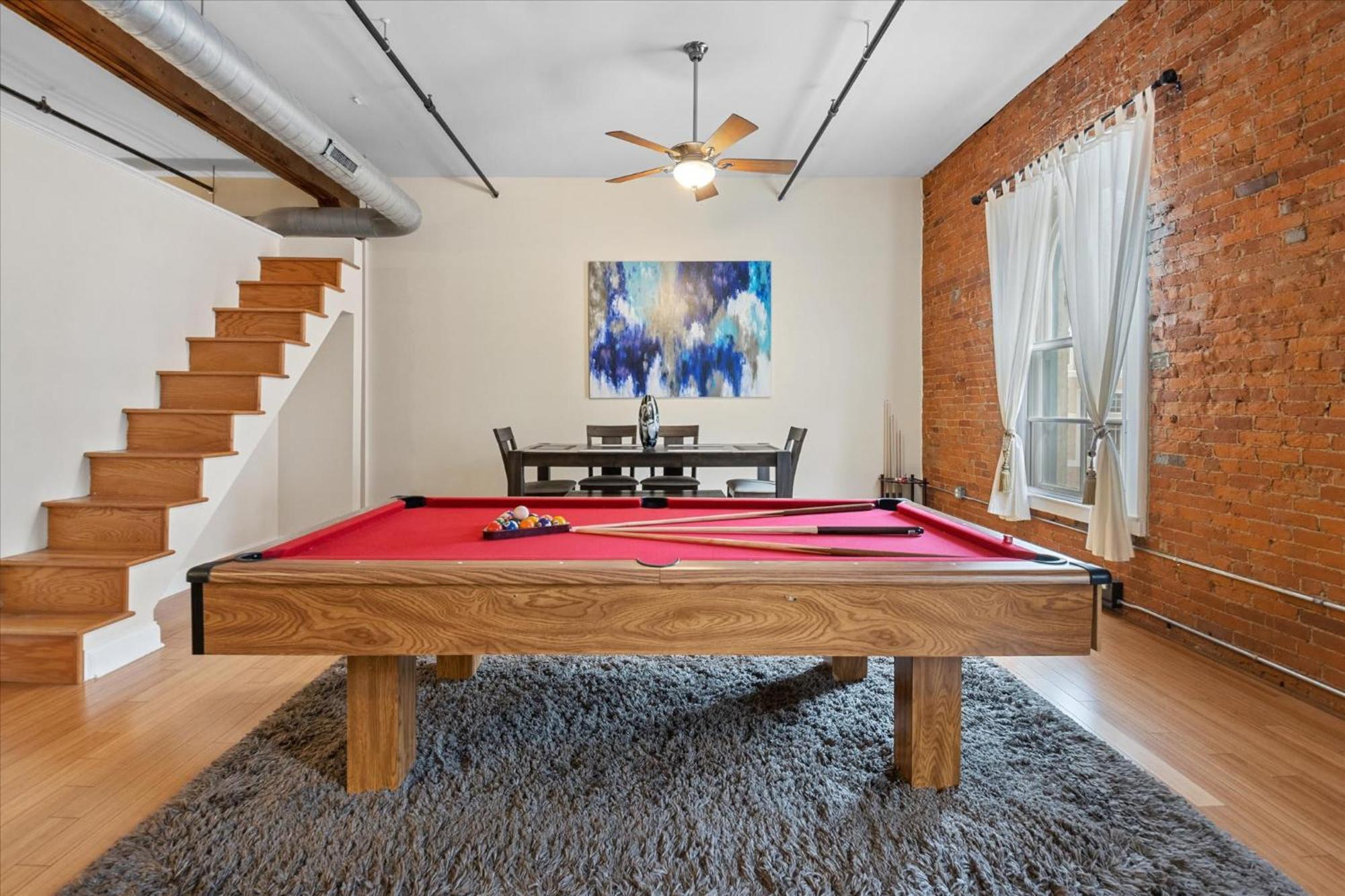 Top Floor Loft In Downtown Indianapolis!!! 外观 照片