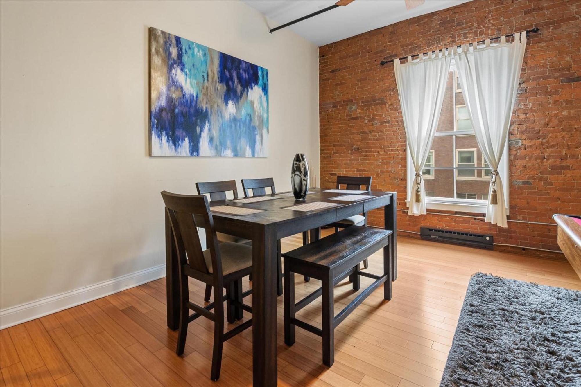 Top Floor Loft In Downtown Indianapolis!!! 外观 照片